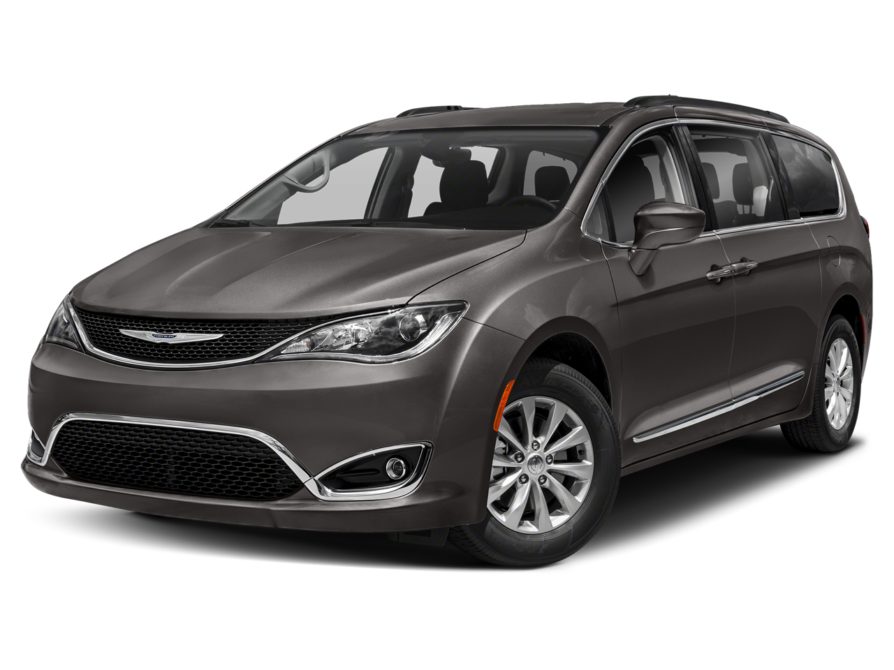2020 Chrysler Pacifica Limited in Newnan, GA - Shared Inventory - Newnan Peachtree Chrysler Dodge Jeep Ram