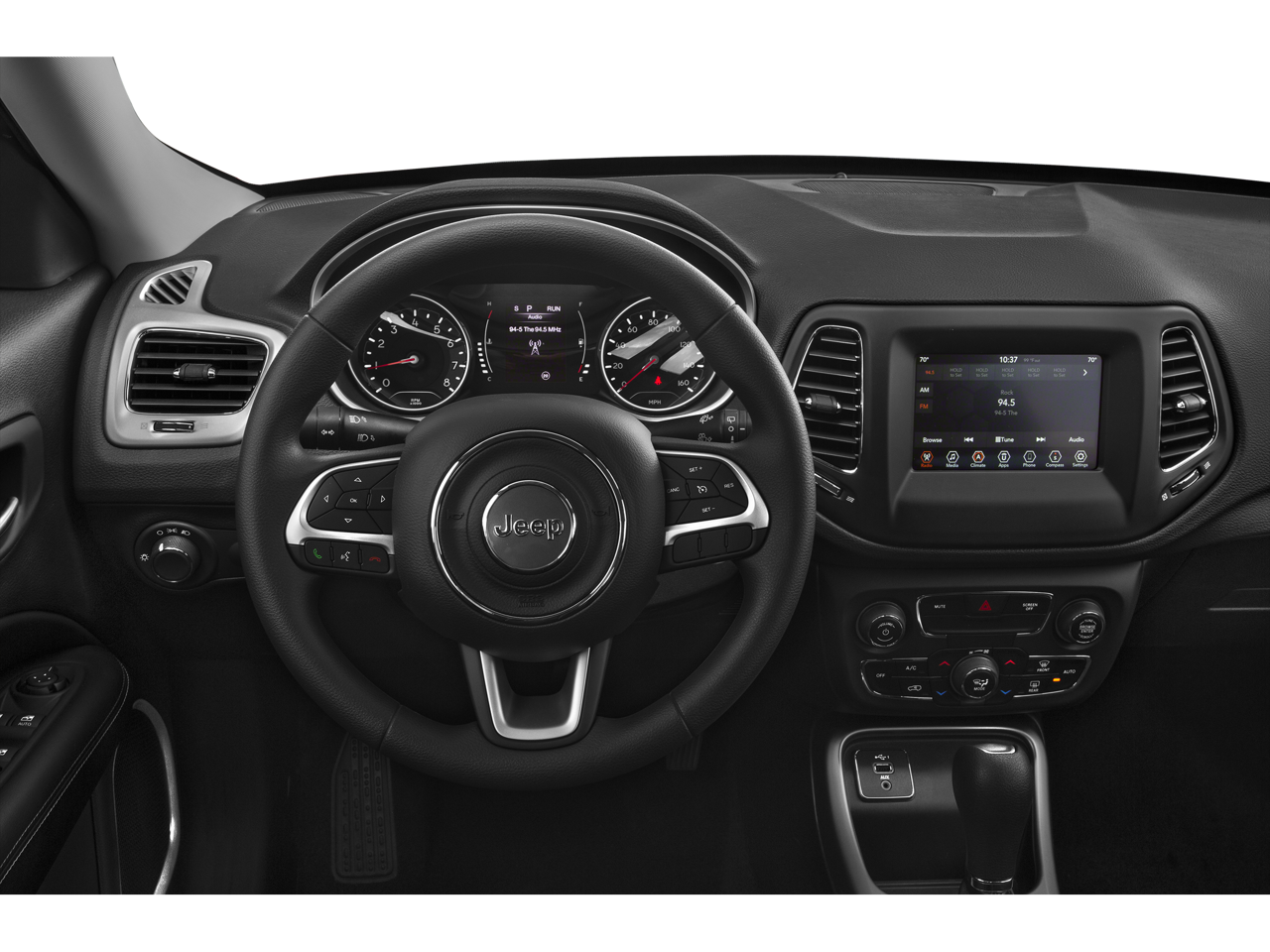 2020 Jeep Compass Latitude in Newnan, GA - Shared Inventory - Newnan Peachtree Chrysler Dodge Jeep Ram