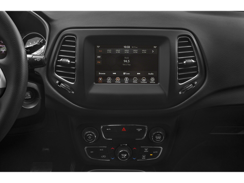 2020 Jeep Compass Latitude in Newnan, GA - Shared Inventory - Newnan Peachtree Chrysler Dodge Jeep Ram
