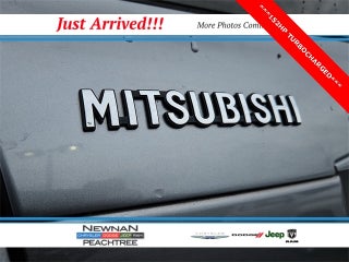 2019 Mitsubishi Eclipse Cross ES in Newnan, GA - Shared Inventory - Newnan Peachtree Chrysler Dodge Jeep Ram